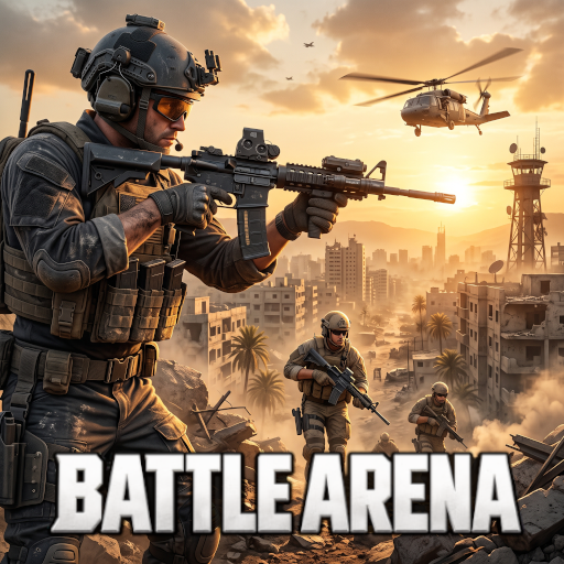 WARDOGS: Battle Arena