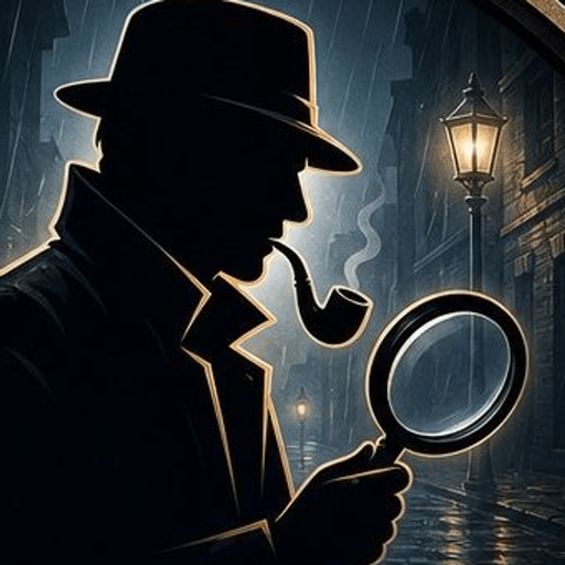 Case Files: Detective Game