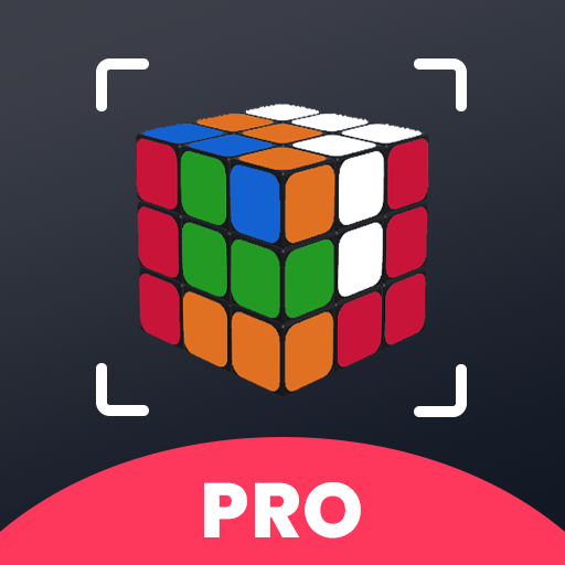 Magic AI Cube Solver Pro+