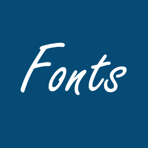 Cool Fonts Style For FlipFont
