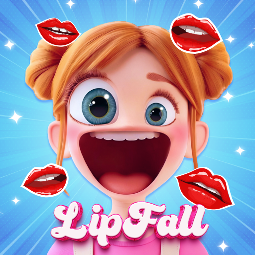 Lip Falling: Funny Face Filter