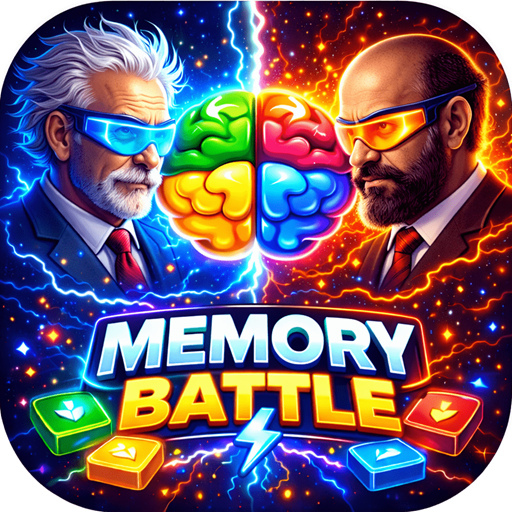 Memory Battle Online PvP 1v1