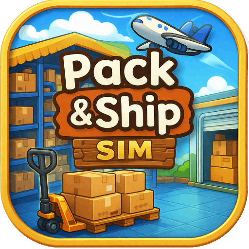 Pack and Ship Simulator