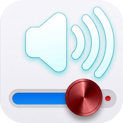 Volume Control: Sound Launcher