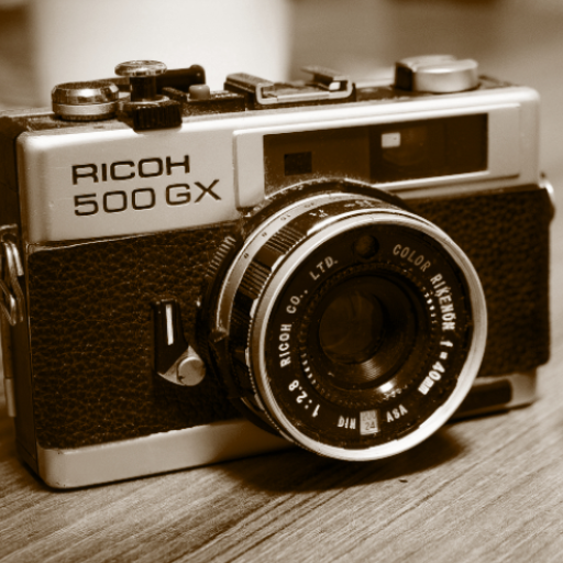 Vintage Camera - Video & Photo