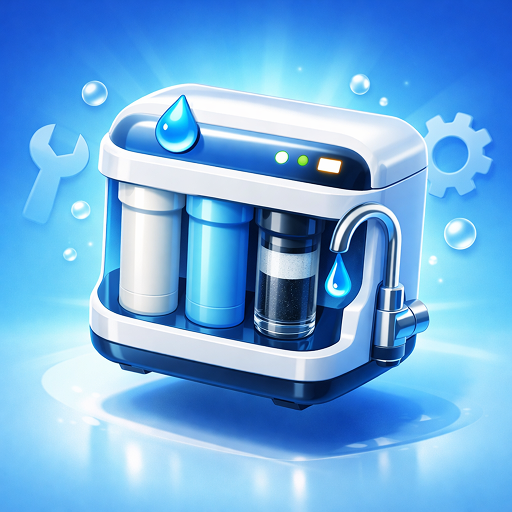 Water Filter Customer Tracker