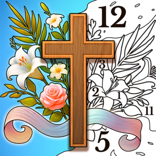 Color My Bible