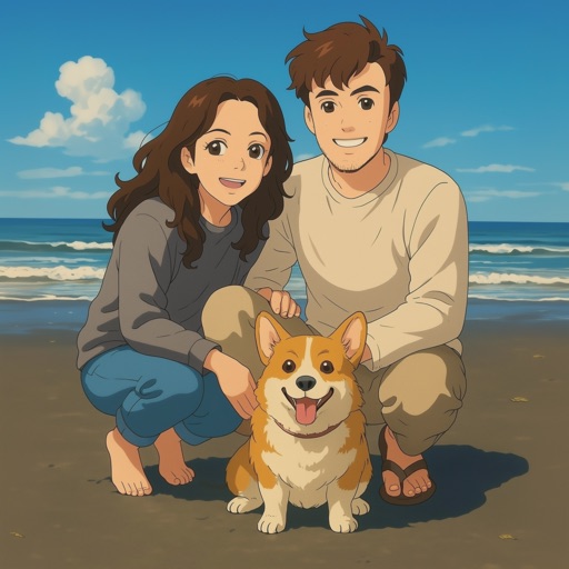 Anime Filter AI - Manga Effect