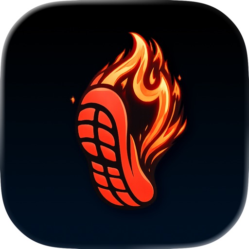 Step Counter: Unfiltered